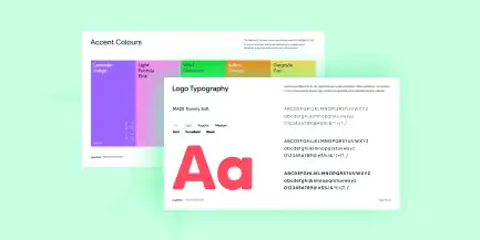Brand Guidelines Services London
