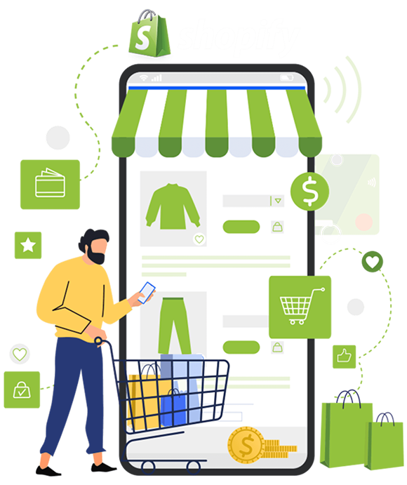Best Shopify Website Design & eCommerce Store in London