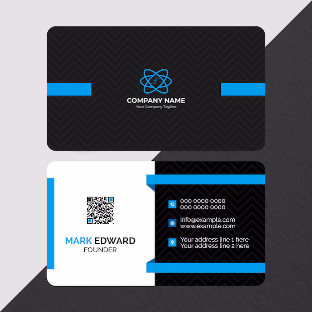Premium Visiting Card Designs Tailored Visiting Cards for Lasting Services London 2026