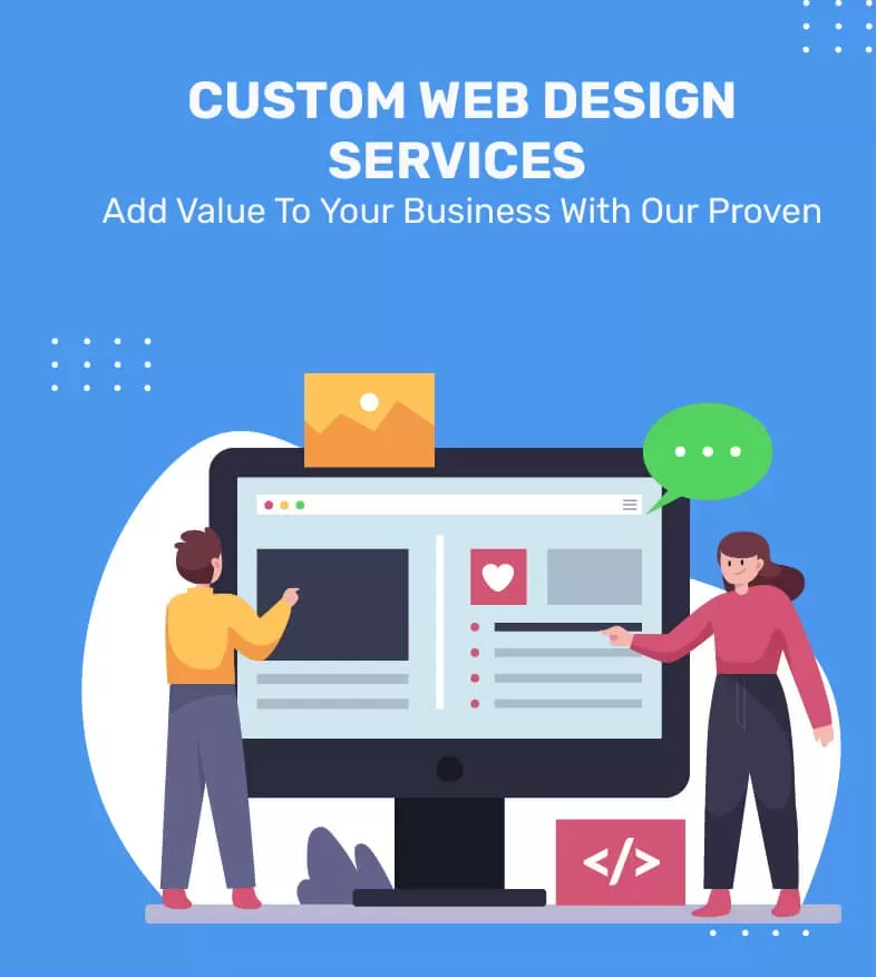 Website Development Services | Website Development Agency In London