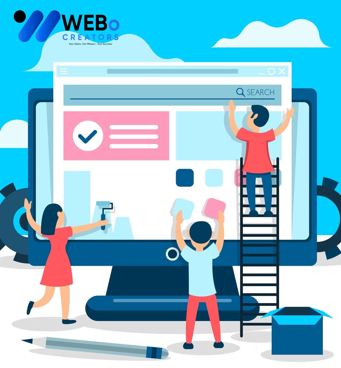 Website Development Company in London | Custom Business Websites