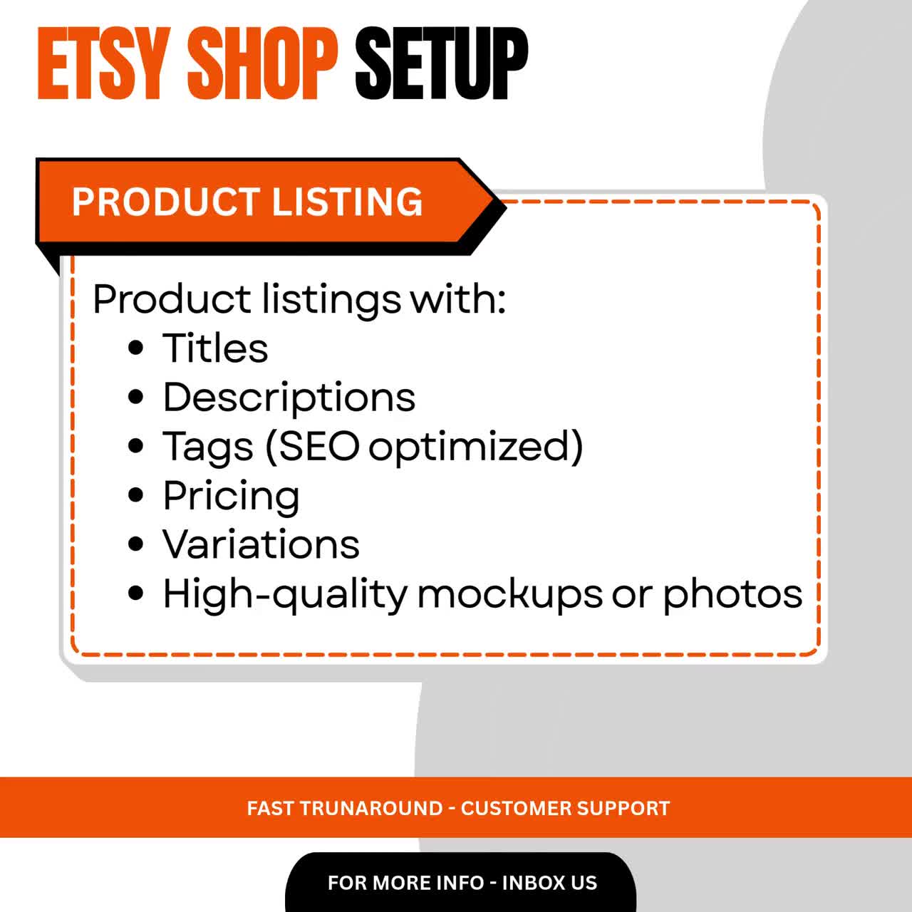 Etsy store setup services in London 2026  | Complete Store Design & Optimization for Better Sales
