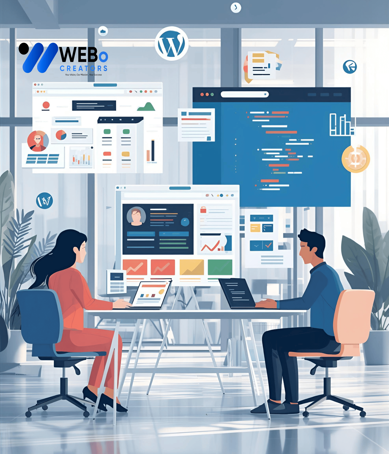 Best eCommerce WordPress Service - WooCommerce, Shopify Experts in London