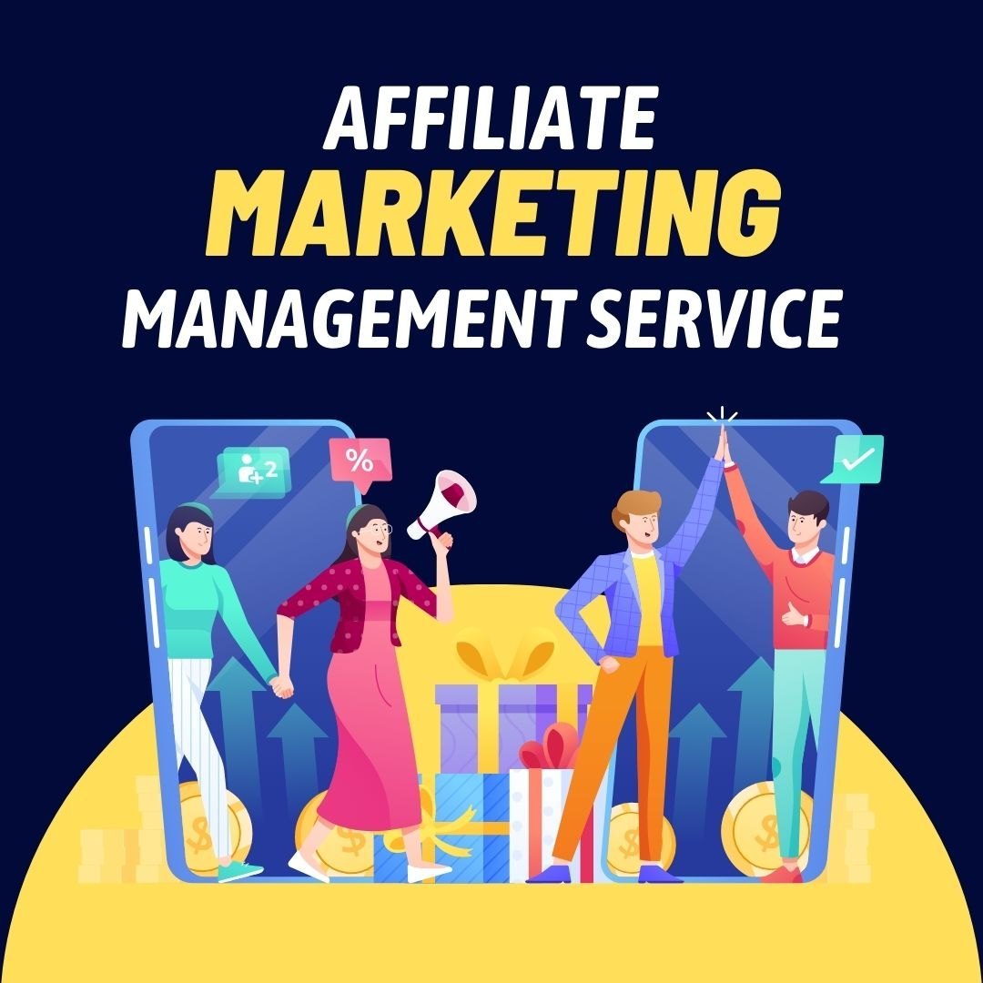 Affiliate Marketing Step-by-Step Guide Service in London