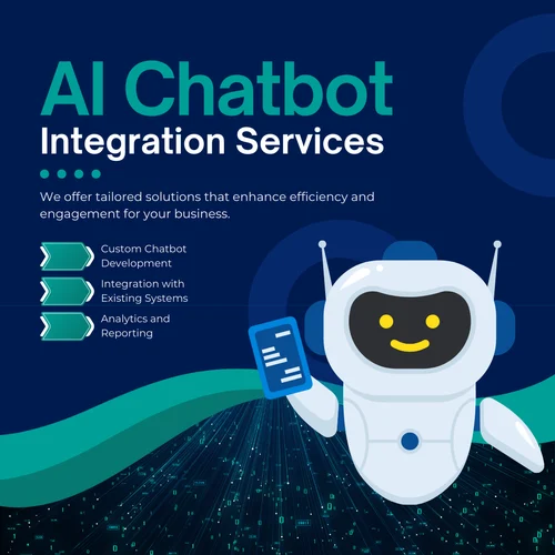 AI Chatbot Integration Services in London 2026 - Automate Customer Support