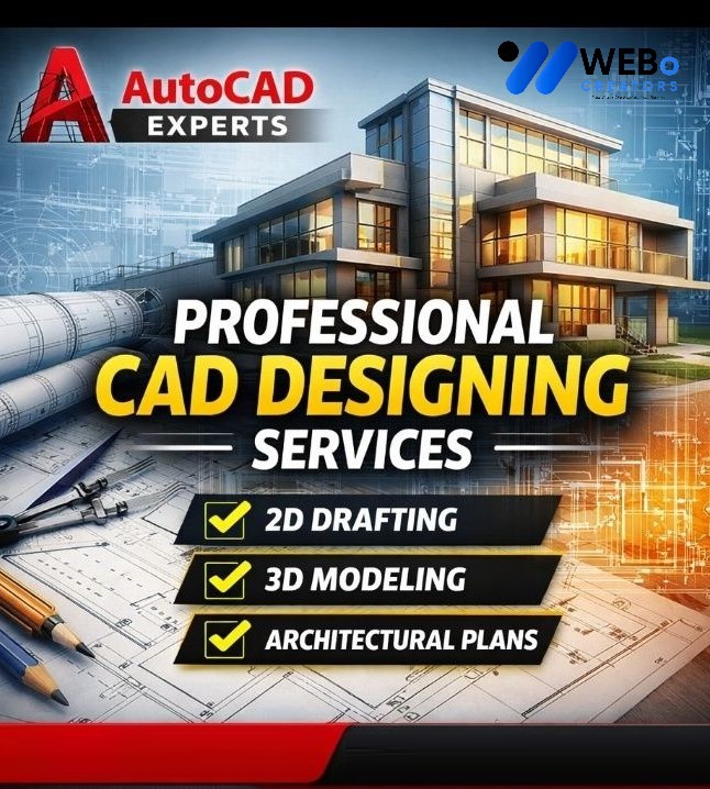 AutoCAD Drafting Services London | House Plans, CAD Drawings & 3D Models
