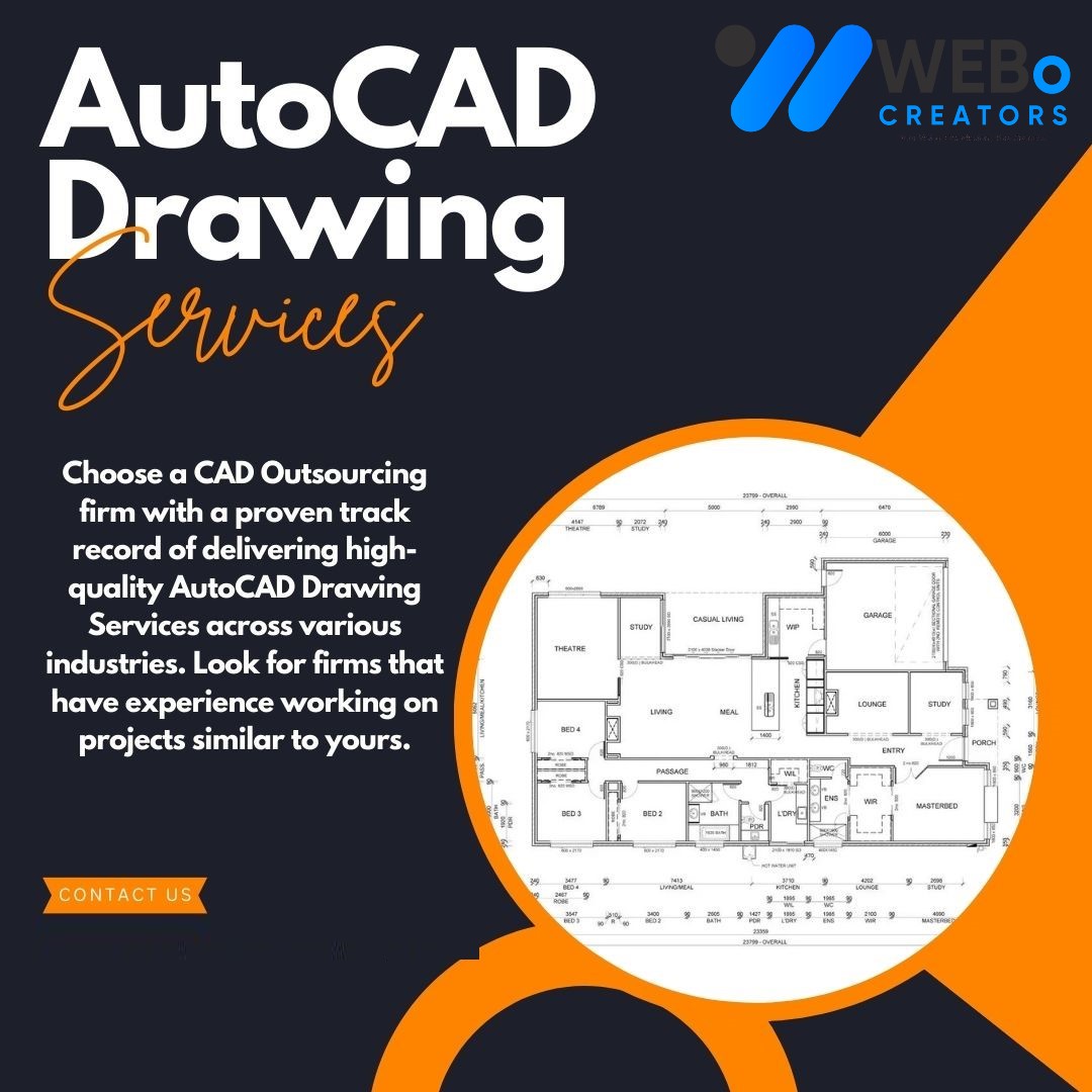 AutoCAD Drafting Services in London | 2D Floor Plans, CAD Drawings & 3D Design