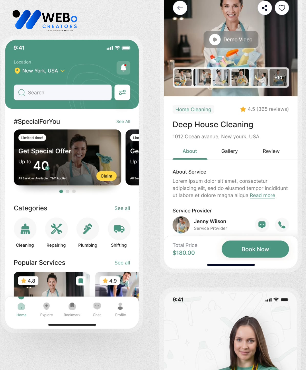 Android App Design and Development in London