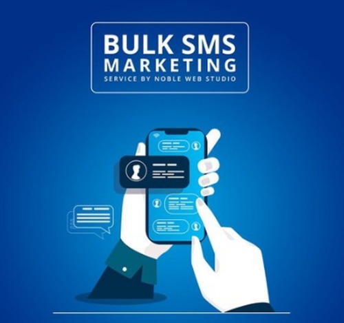 Bulk SMS Marketing Services in London for Business Promotion and Customer Communication