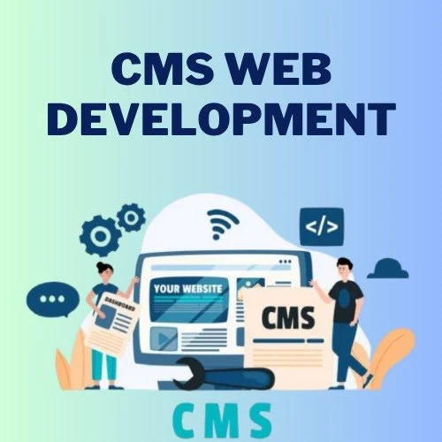 Custom CMS Development Services | CMS Web Application Development in London