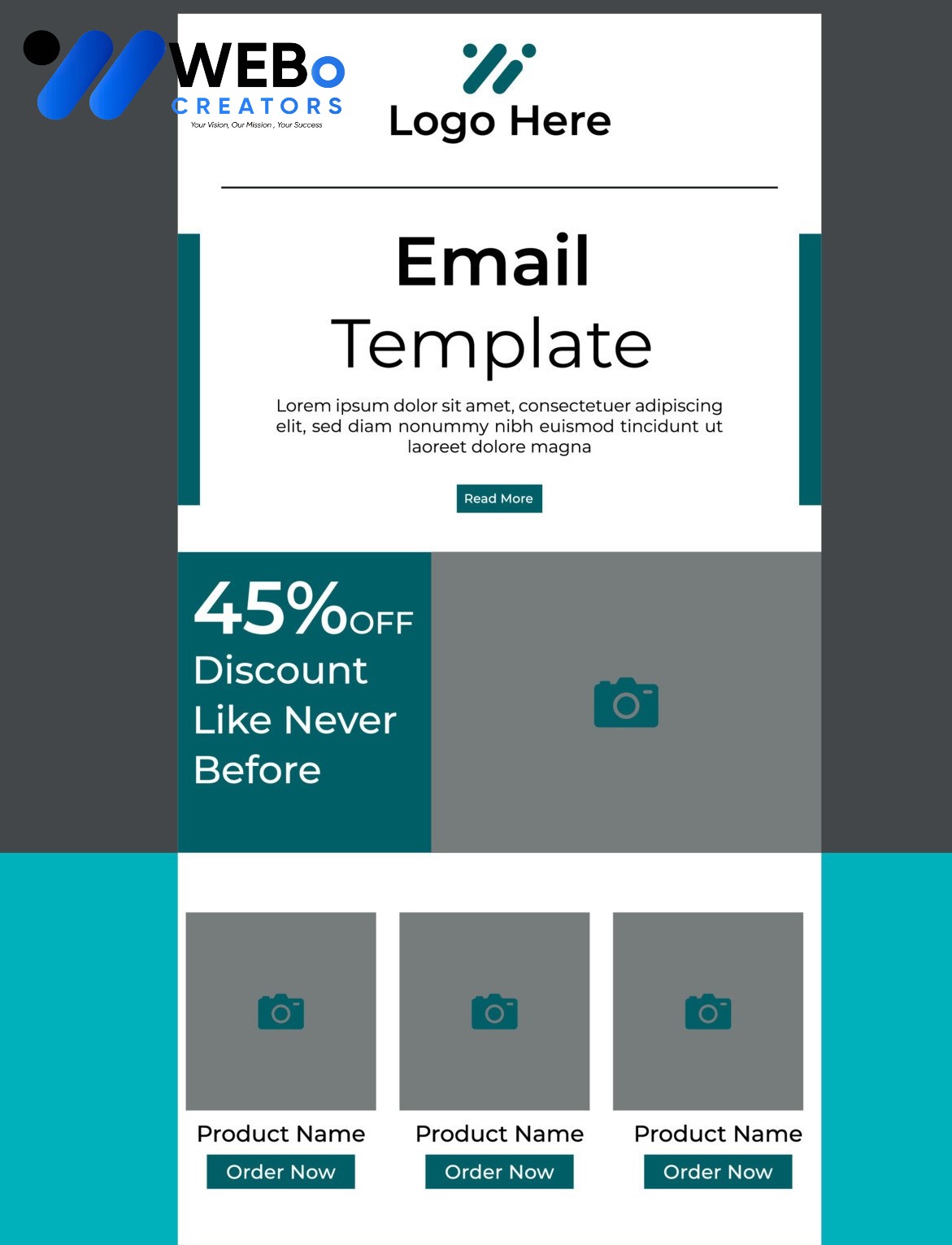 Email Design Services | Mailchimp, Constant Contact & More in London