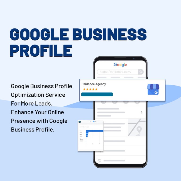 Google Business Profile Setup Service – Fast & Accurate in London