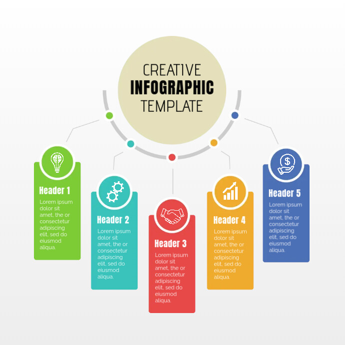 Infographics design services in London 2026 - modern visual content creation
