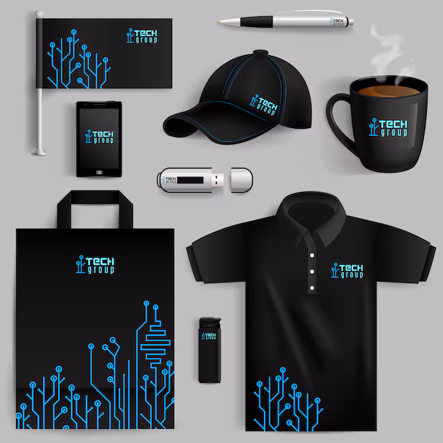 Merchandise Design Service & Creative Designers in London for Brand Visibility