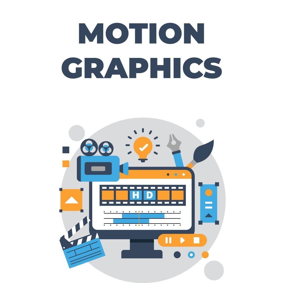 Motion Graphics Services in London for Social Media and Ads