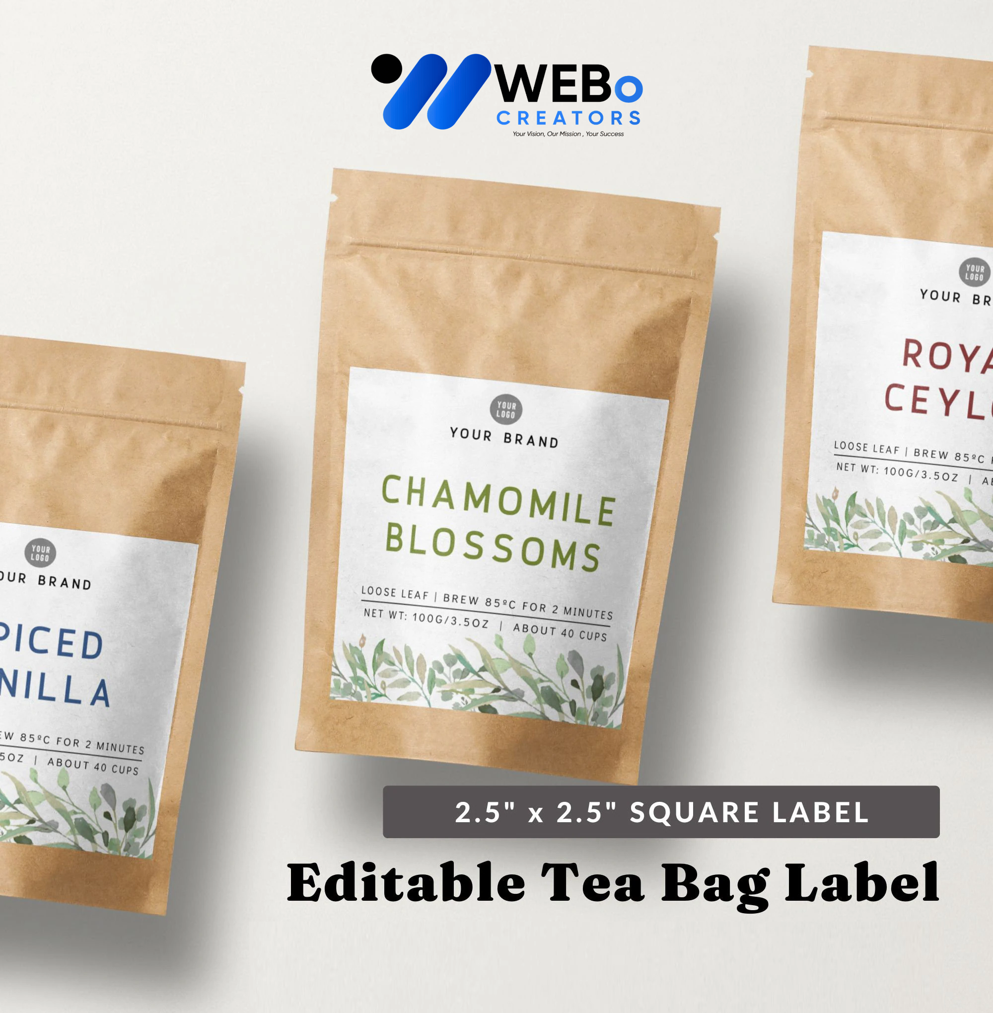 Best Packaging Label Design Services in London for Product Branding and Packaging Solutions
