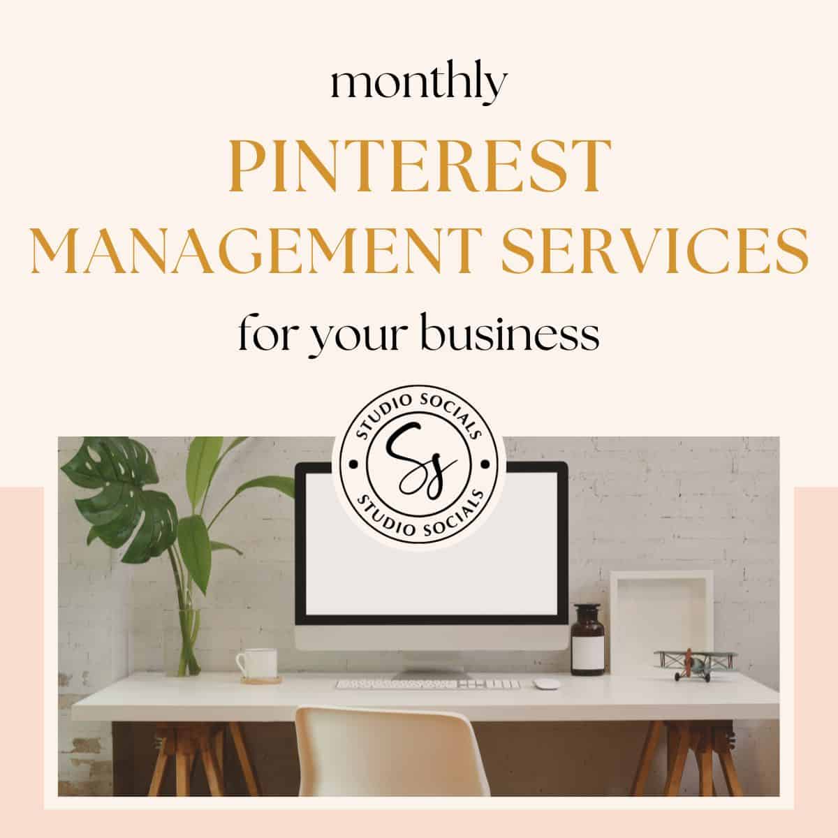 Pinterest Management Services | Best Digital Marketing Agency in London