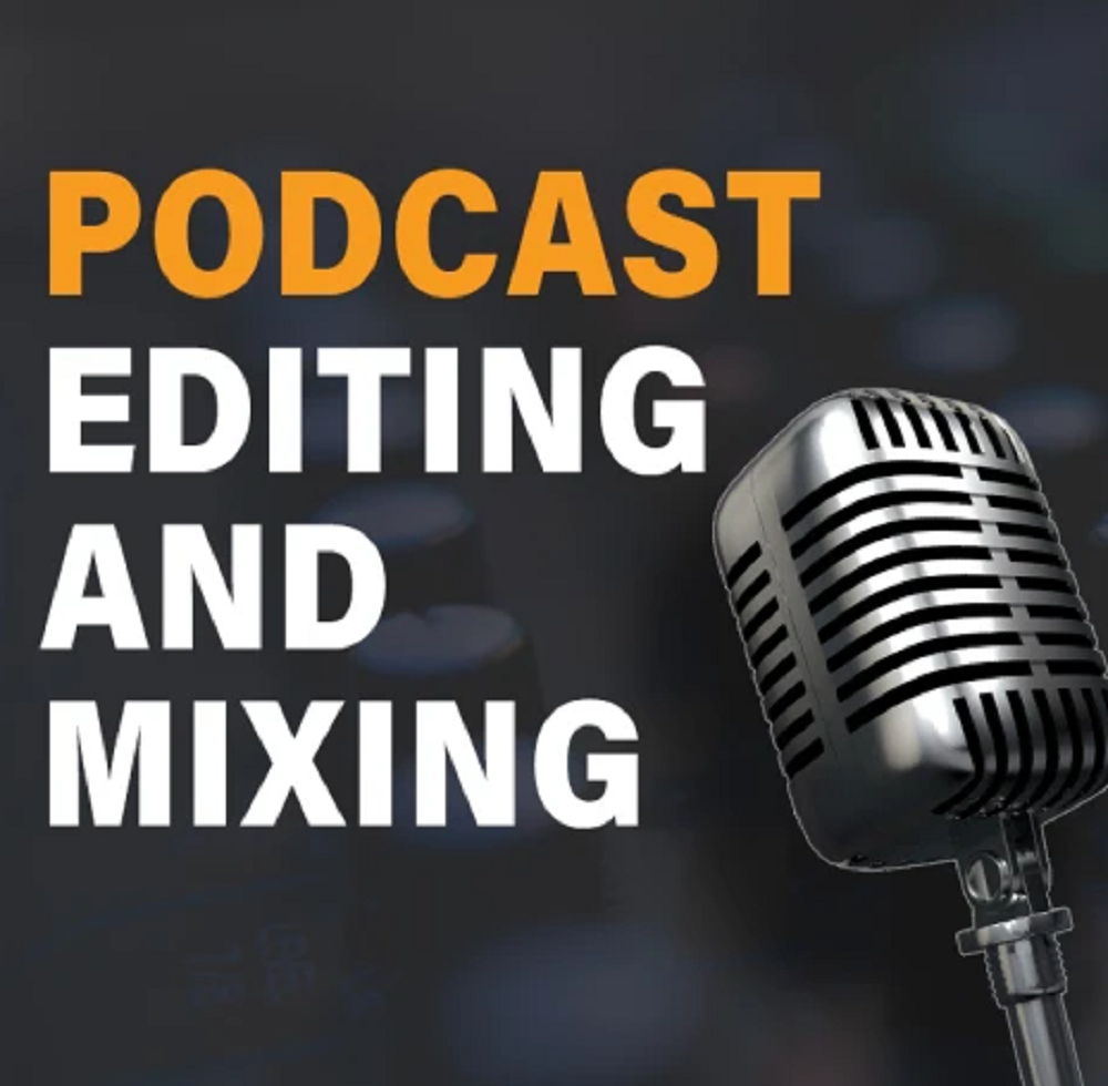 Podcast Editing Services & Video Post-Production in London 2026