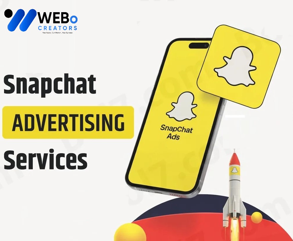 Snapchat Advertising Service - Digital Marketing Agency in London