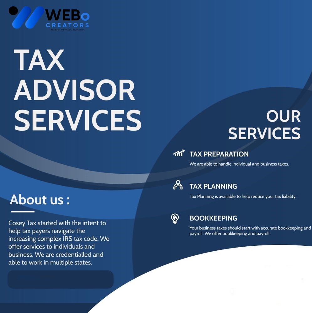 Tax Consultant Services in London - Income Tax Advisor and Filing Support