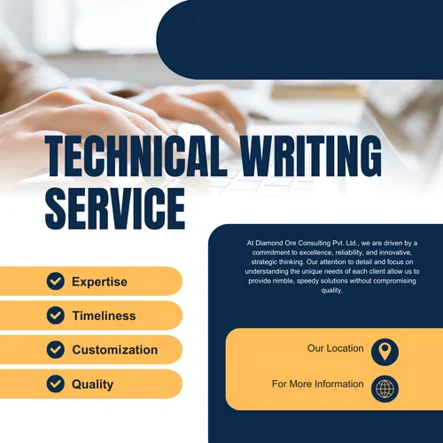 Technical Writing Services in London for Accurate Documentation & Manuals, Guides and Business Reports