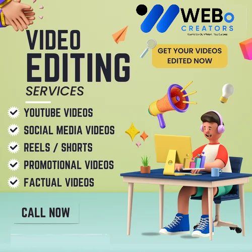 Corporate Video Editing Services in London for Brand Promotion