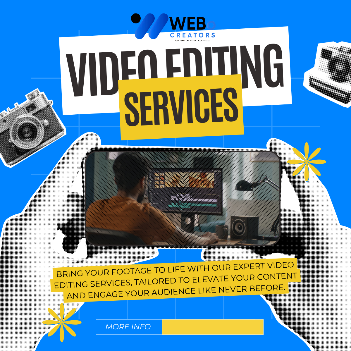 Corporate Video Editing Services in London for Companies and Brands