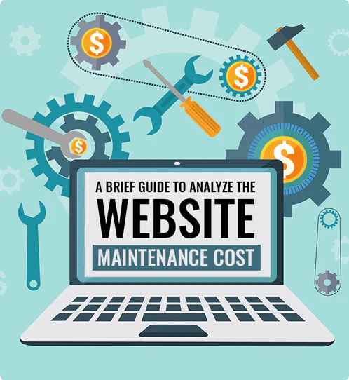 Website Maintenance & Support Services in London - Website Updates and Technical Solutions