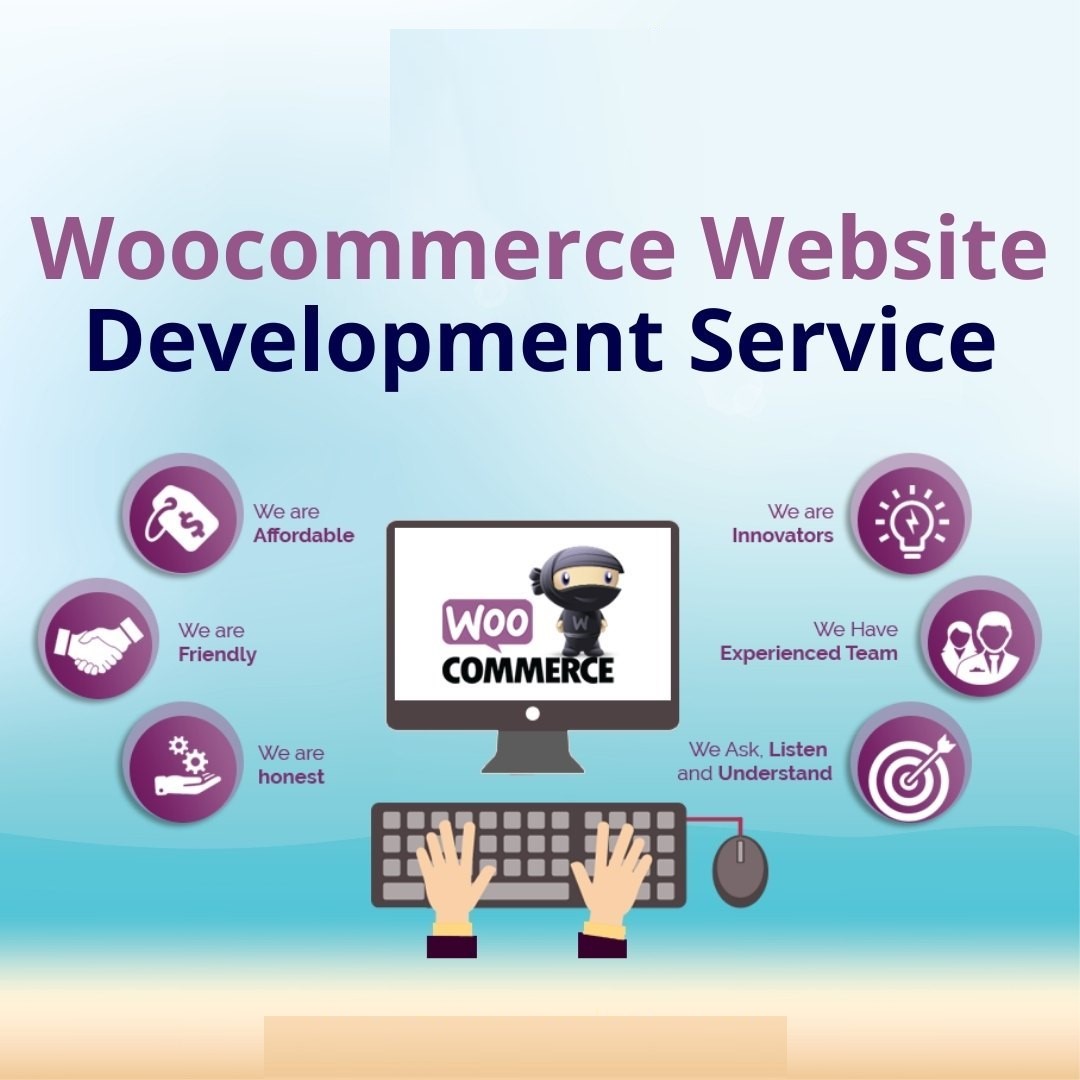 WooCommerce Website Design Services in London for Fast and Secure Online Stores