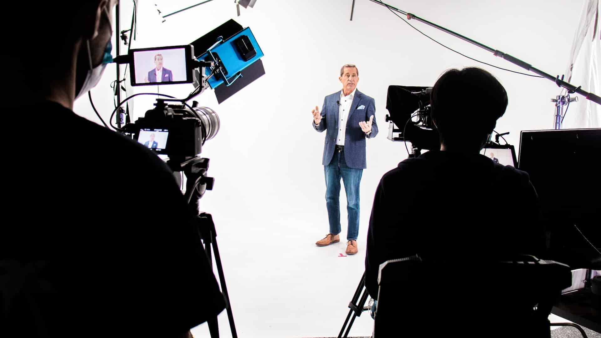 Corporate Videos in London